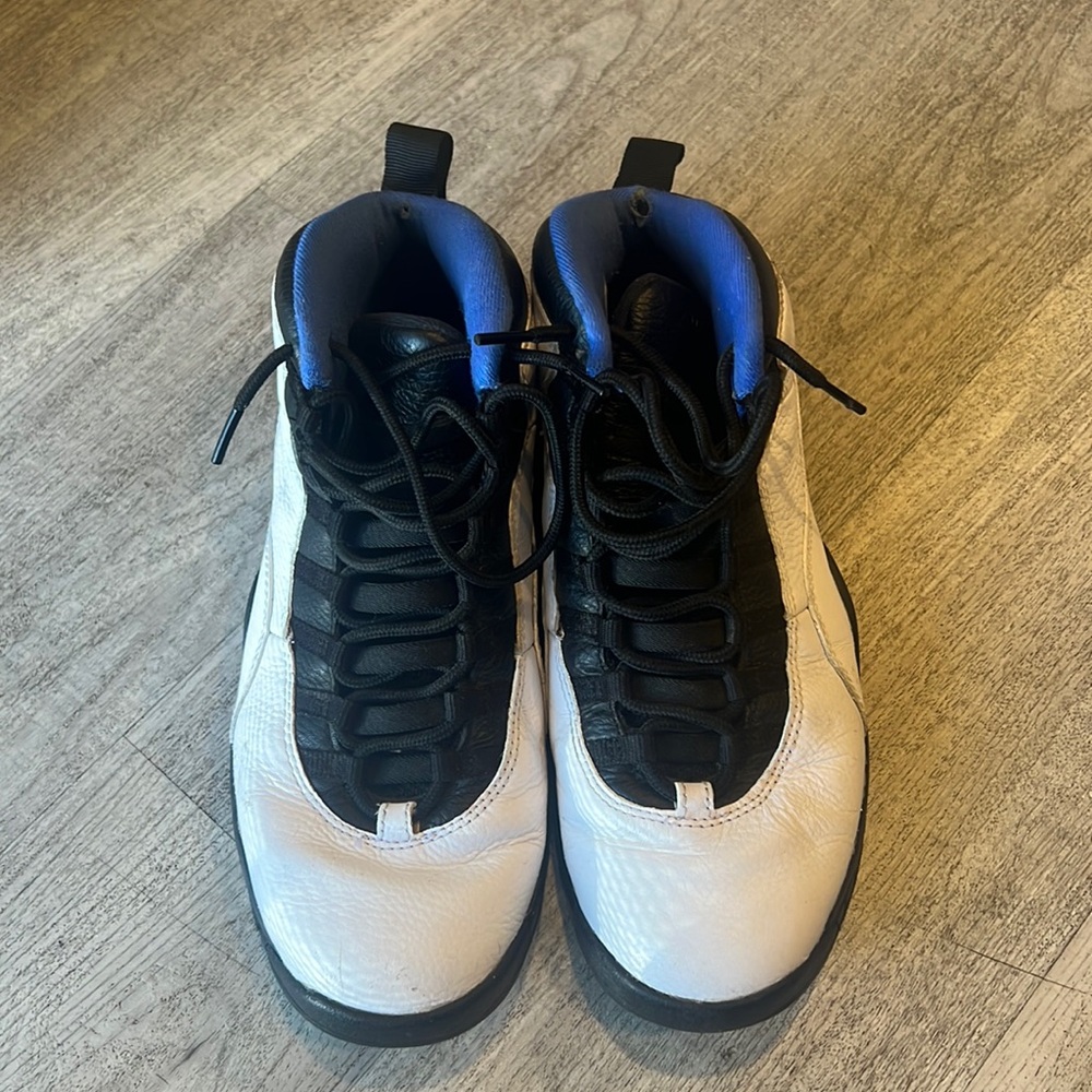 Size 10 - Jordan 10 Retro Powder Blue 2014